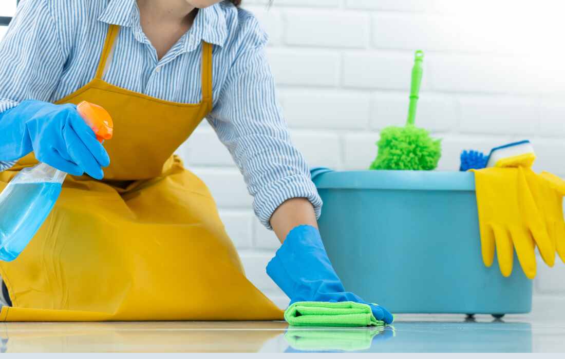 Professional Standards of Cleaning Maid Services in Sharjah